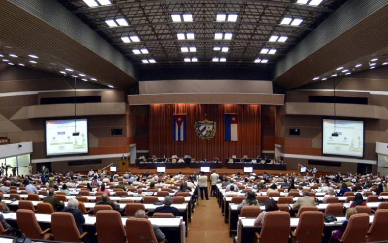 cuba, asamblea nacional, economia cubana, leyes, parlamento cubano, covid-19, salud publica