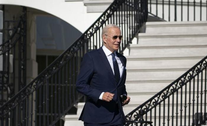 estados unidos, joe biden, popularidad