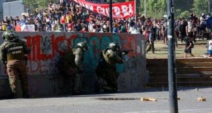 chile, naciones unidas, onu, derechos humanos, policia, violencia, muertes