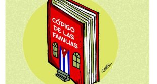 cuba, constitucion de la republica, codigo de las familias