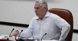 cuba, consejo de ministros, economia cubana, vacuna contra la covid-19, ciencia cubana, miguel diaz-canel, manuel marrero