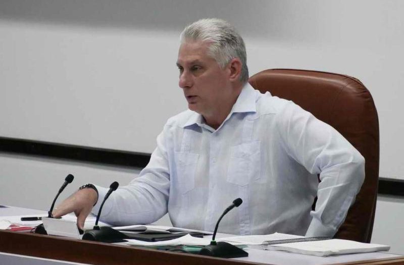 cuba, consejo de ministros, economia cubana, vacuna contra la covid-19, ciencia cubana, miguel diaz-canel, manuel marrero