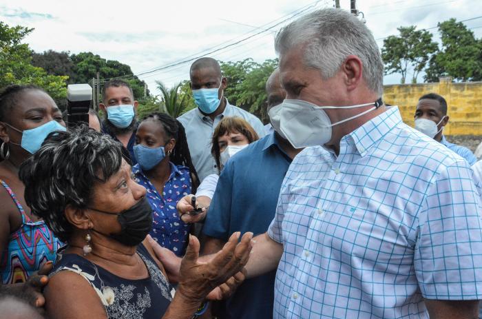 cuba, miguel diaz-canel, barrios, comunidad, delegados, desarrollo local, miguel diaz-canel, poder popular