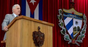 cuba, asamblea nacional, parlamento cubano, economia cubana, covid-19, cientificos cubanos, miguel diaz-canel