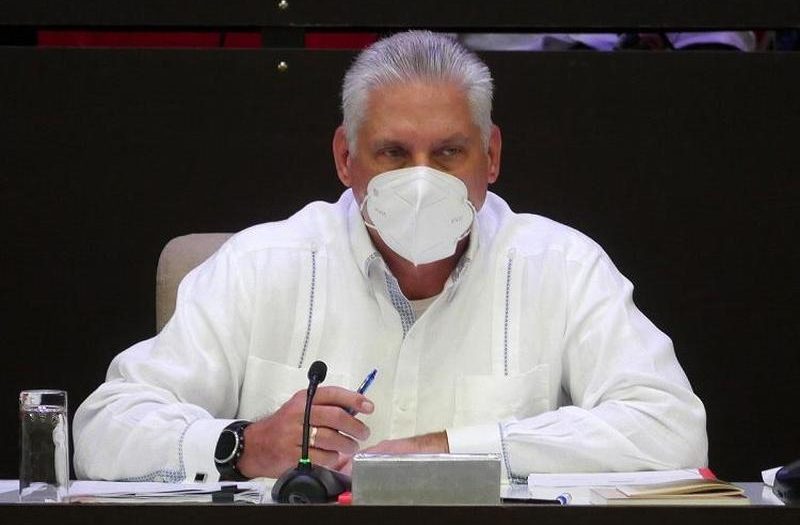 cuba, miguel diaz-canel, mujeres cubanas, 8 de marzo, dia internacional de la mujer, fmc