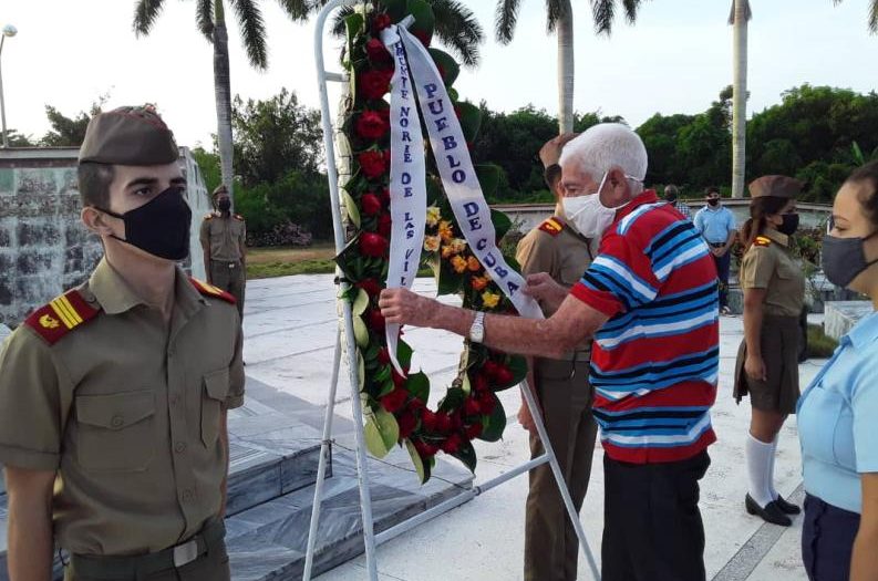 sancti spiritus, yaguajay, frente norte de las villas, camilo cienfuegos, revolucion cubana