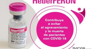 cuba, cigb, heberferon, covid-19, coronavirus, sars-cov-2, salud publica