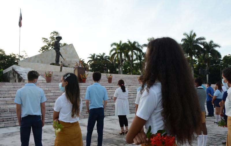 sancti spiritus, yagujay, camilo cienfuegos, frente norte de las villas,historia de cuba, revolucion cubana