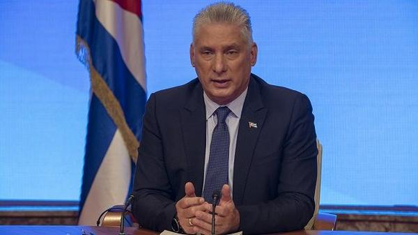 cuba, miguel diaz-canel, consejo supremo economico euroasiatico, inversion extranjera, economia, covid-19, comercio exterior