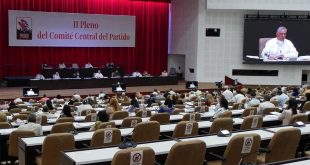 cuba, partido comunista de cuba, VIII congreso del pcc, comite central del pcc, miguel diaz-canel