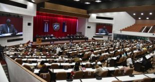 cuba, asamblea nacional, parlamento cubano, economia cubana, covid-19, cientificos cubanos, miguel diaz-canel