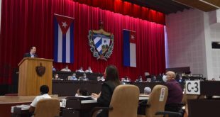 cuba, asamblea nacional, parlamento cubano, economia cubana, covid-19, cientificos cubanos, miguel diaz-canel