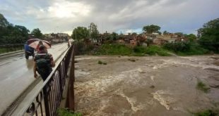 sancti spiritus, lluvias intensas en sancti spiritus, lluvias intensas, meteorologia