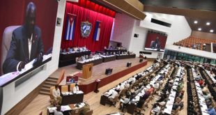 cuba, asamblea nacional, economia cubana, leyes, parlamento cubano, covid-19, salud publica, miguel diaz-canel, partido comunista de cuba