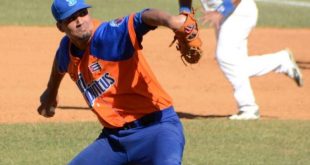 sancti spiritus, industriales, los gallos, serie nacional de beisbol, snb 61, pedro alvarez jimenez