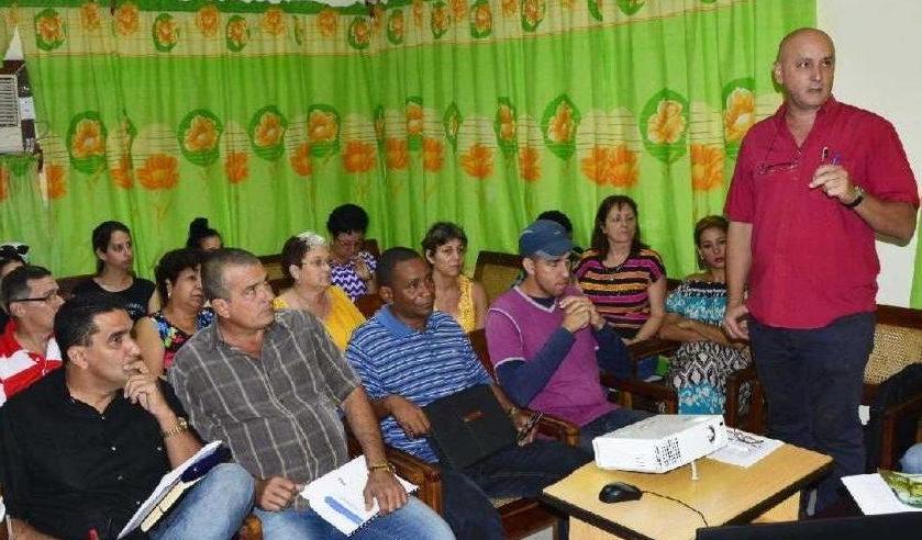 sancti spiritus, periodico escambray, periodistas espirituanos, prensa espirituana