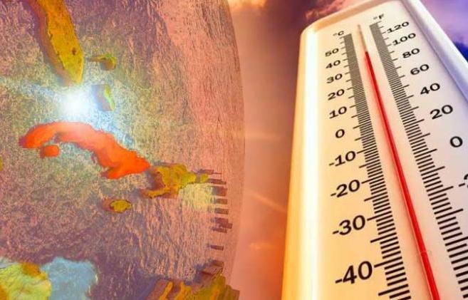 cuba, trinidad, altas temperaturas, calor, meteorologia