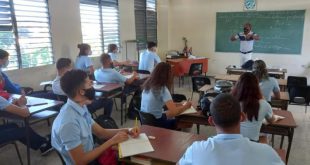 sancti spiritus, curso escolar, curso escolar 2020-2021, mined, educacion en sancti spiritus