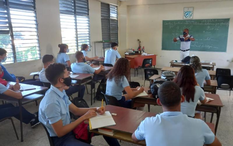 sancti spiritus, curso escolar, curso escolar 2020-2021, mined, educacion en sancti spiritus