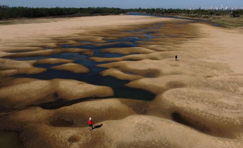 cambio climatico, clima, sequia, lluvias, meteorologia, temperaturas, la niña