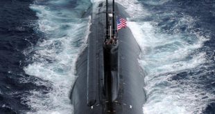 china, estados unidos, submarino