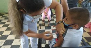 cuba, vacuna contra la covid-19, abdala, edad pediatrica