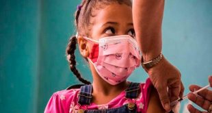 cuba, salud publica, vacunacion, gripe, niños y niñas, edad pediatrica