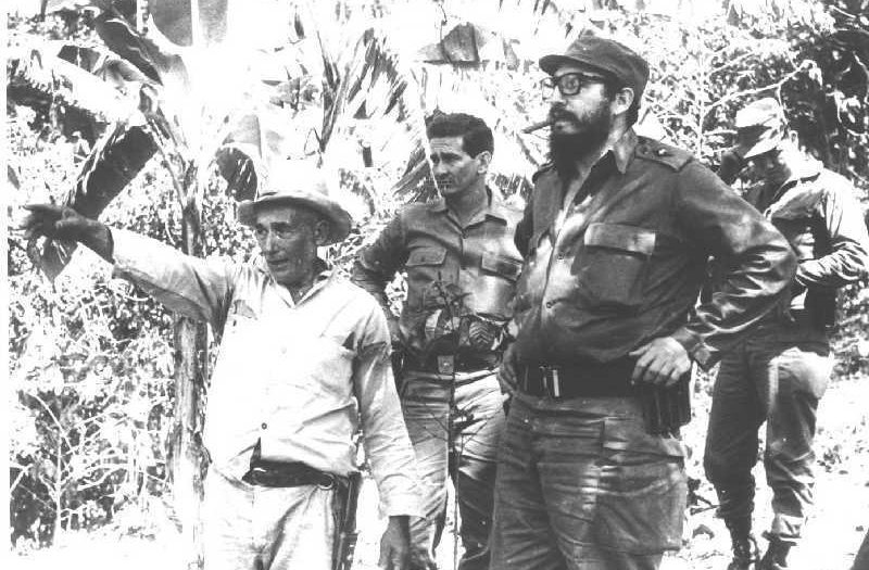 sancti spiritus, fidel castro, #fidelporsiempre, revolucion cubana