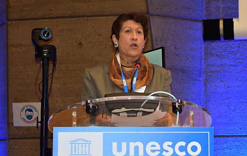 cuba, educacion, unesco, bloqueo de eeuu a cuba, ena elsa velazquez