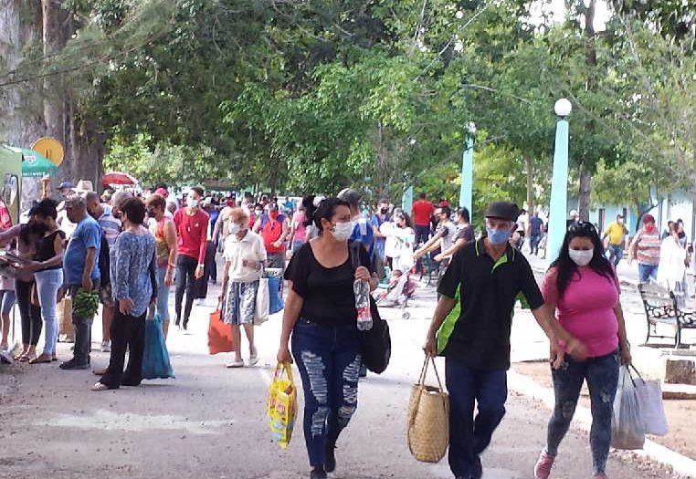 sancti spiritus, parque de ferias delio luna echemendia, feria agripecuaria