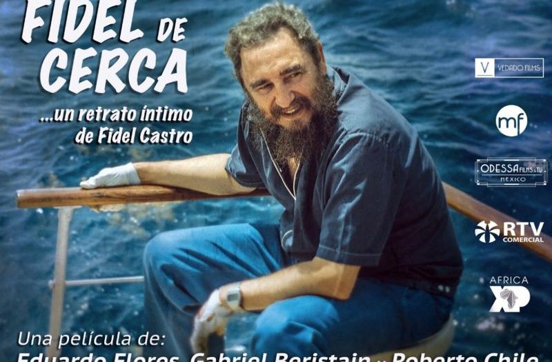 cuba, fidel castro, documental, reino unido