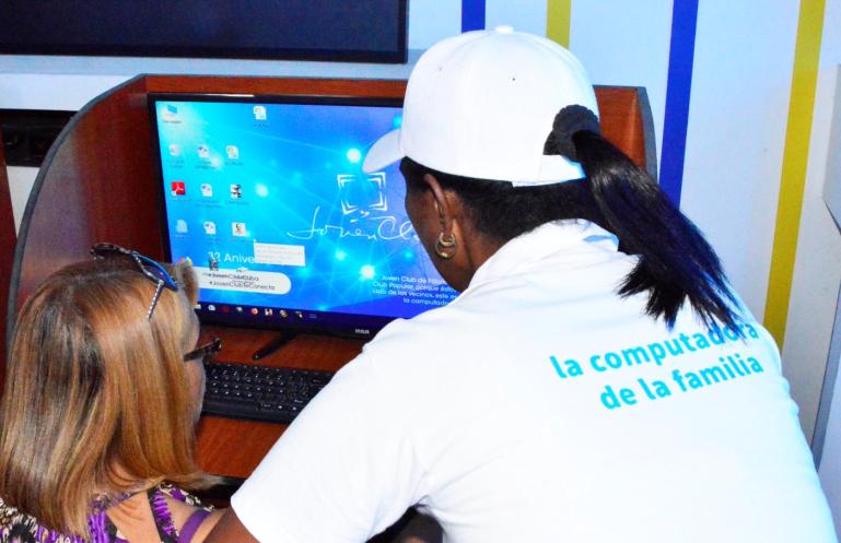 sancti spiritus, joven club de computacion y electronica