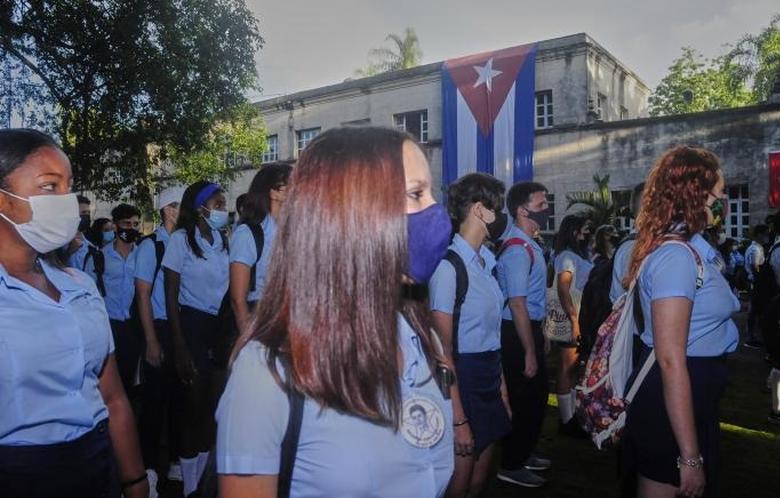 cuba, educacion, curso escolar, curso 2020-2021