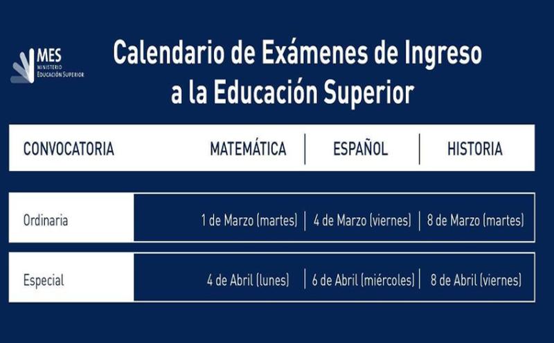 cuba, educacion superior, pruebas de ingreso, universidad, mes