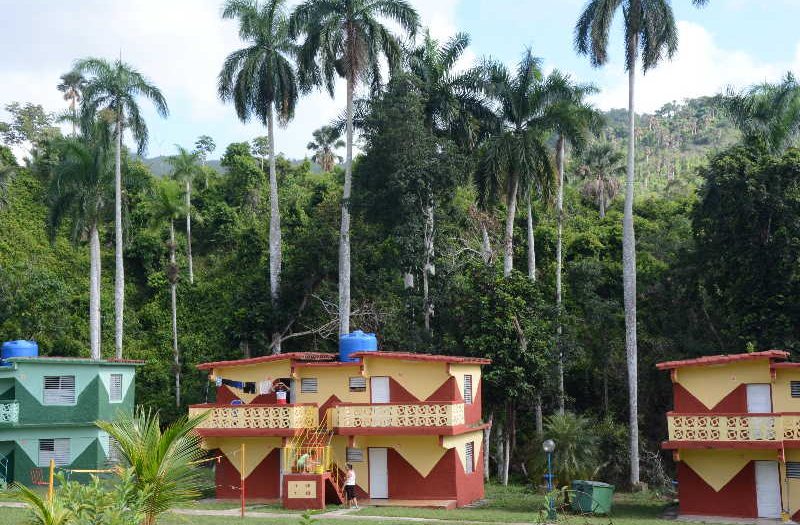 sancti spiritus, recreacion, campismo popular