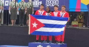 cuba, deporte, juegos panamericanos junior, clavados, colombia