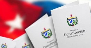 cuba, constitucion de la republica, ministerio de justicia, leyes, subversion contra cuba, golpe blando, contrarrevolucion