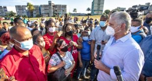 cuba, miguel diaz-canel, barrios, desarrollo local, poder popular, delegados al poder popular