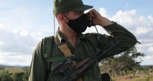 sancti spiritus, cuba, defensa nacional, far, dia nacional de defensa, ejercicio moncada