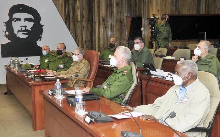 cuba, defensa nacional, far, dia nacional de defensa, ejercicio moncada