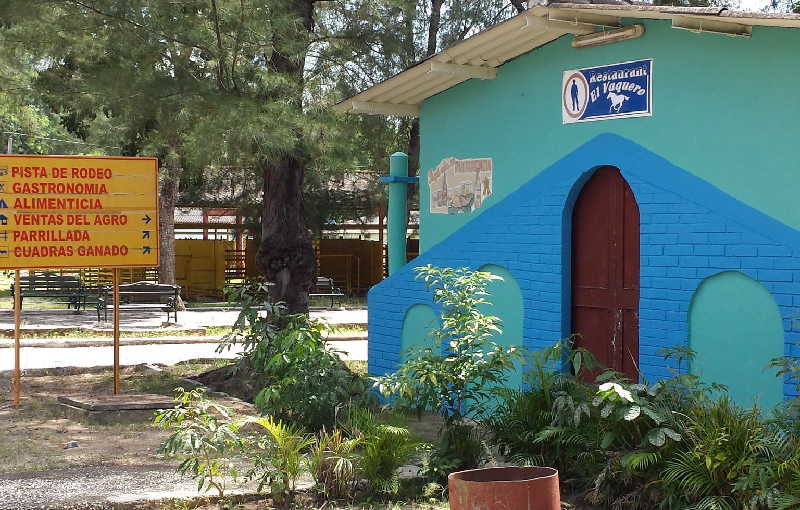 sancti spiritus, feria agropecuaria, parque de feria delio luna echemendia