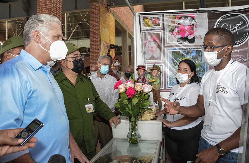 cuba, feria de oportunidades, economia cubana, la habana