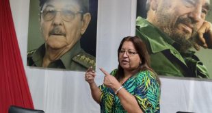 sancti spiritus, fmc, federacion de mujeres cubanas, comunidades, vIII congreso del pcc, programa nacional para el adelanto de las mujeres