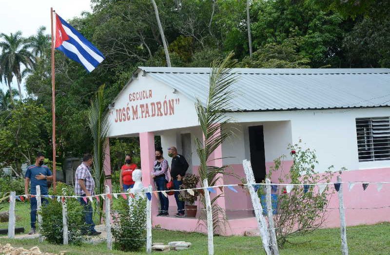 sancti spiritus, trabajadores sociales, barrios, comunidades, poder popular, delegados, trabajadores sociales