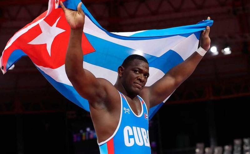 cuba, deporte cubano, juegos olimpicos paris 2024, olimpiadas