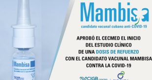 cuba, salud publica, mambisa, vacuna contra la covid-19