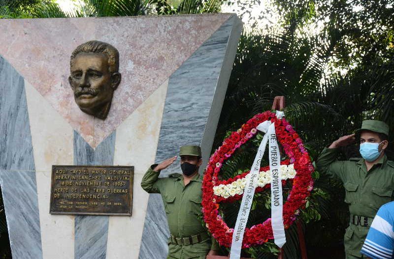 sancti spiritus, cuba, historia de cuba, serafin sanchez, guerra de independencia, guerra necesaria