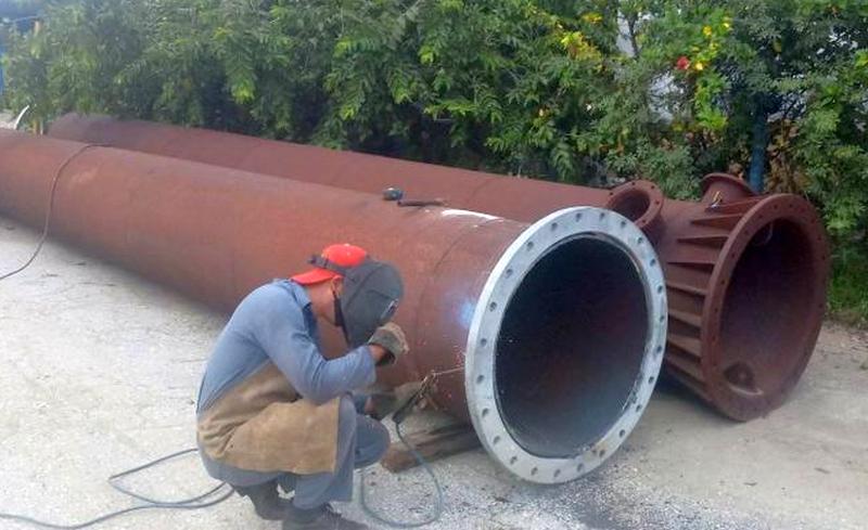 sancti spiritus, acueducto y alcantarillado, recursos hidraulicos, abasto de agua, salideros