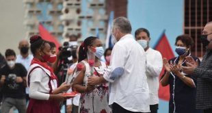 cuba, miguel diaz-canel, curso escolar, educacion, curso escolar 2021