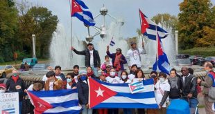 cuba, bloqueo de eeuu a cuba, solidaridad con cuba, puentes de amor